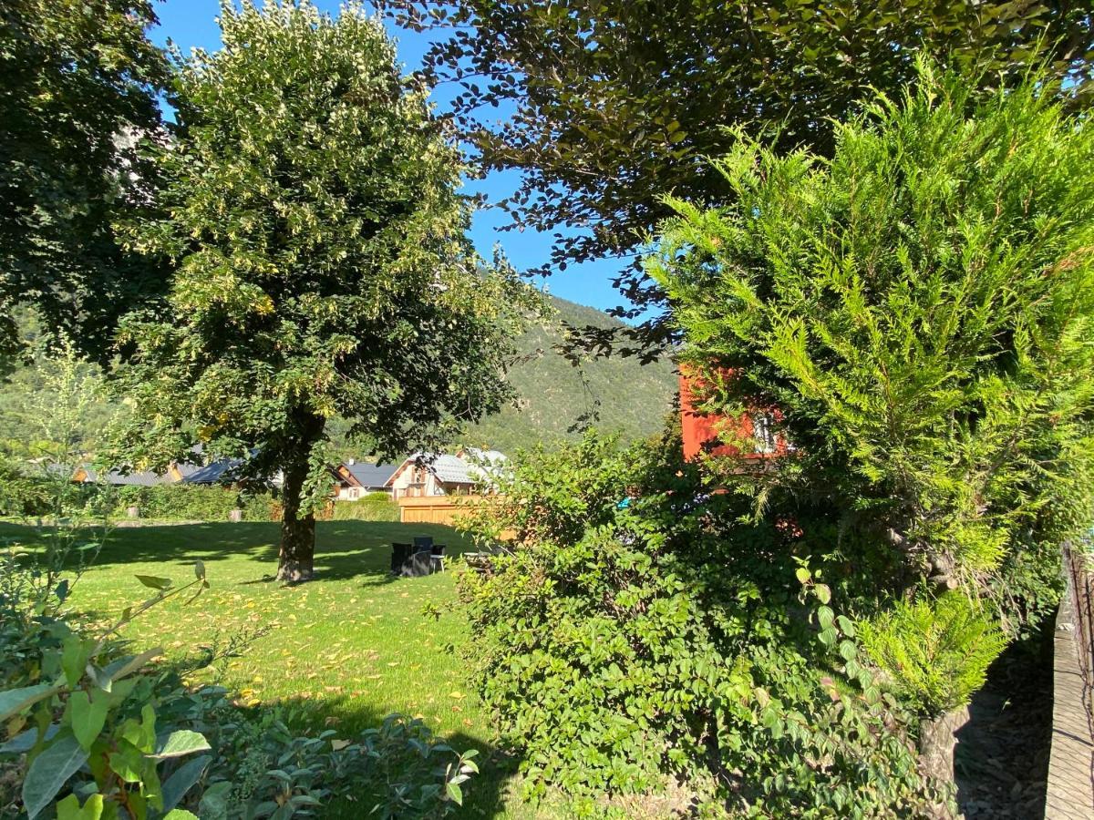 Hotel Oberland Le Bourg-dʼOisans Kültér fotó