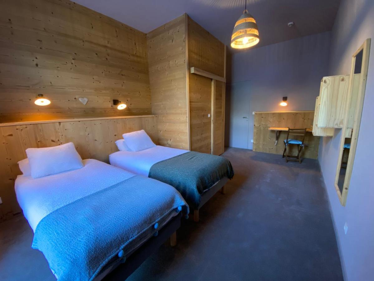 Hotel Oberland Le Bourg-dʼOisans Kültér fotó