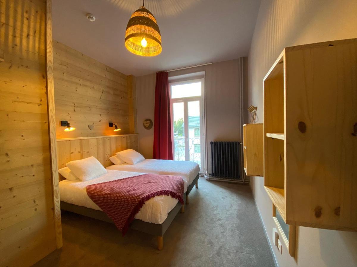 Hotel Oberland Le Bourg-dʼOisans Kültér fotó