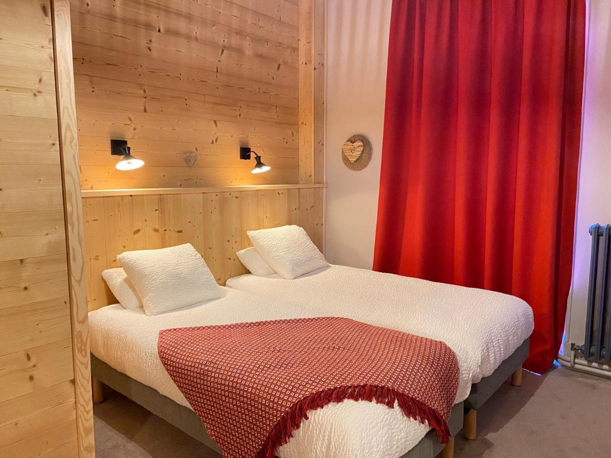 Hotel Oberland Le Bourg-dʼOisans Kültér fotó
