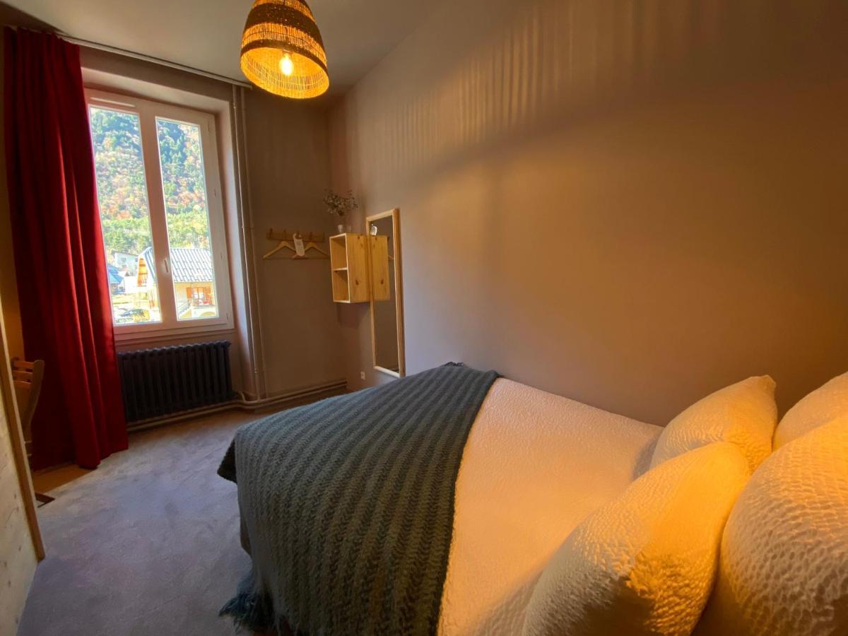 Hotel Oberland Le Bourg-dʼOisans Kültér fotó