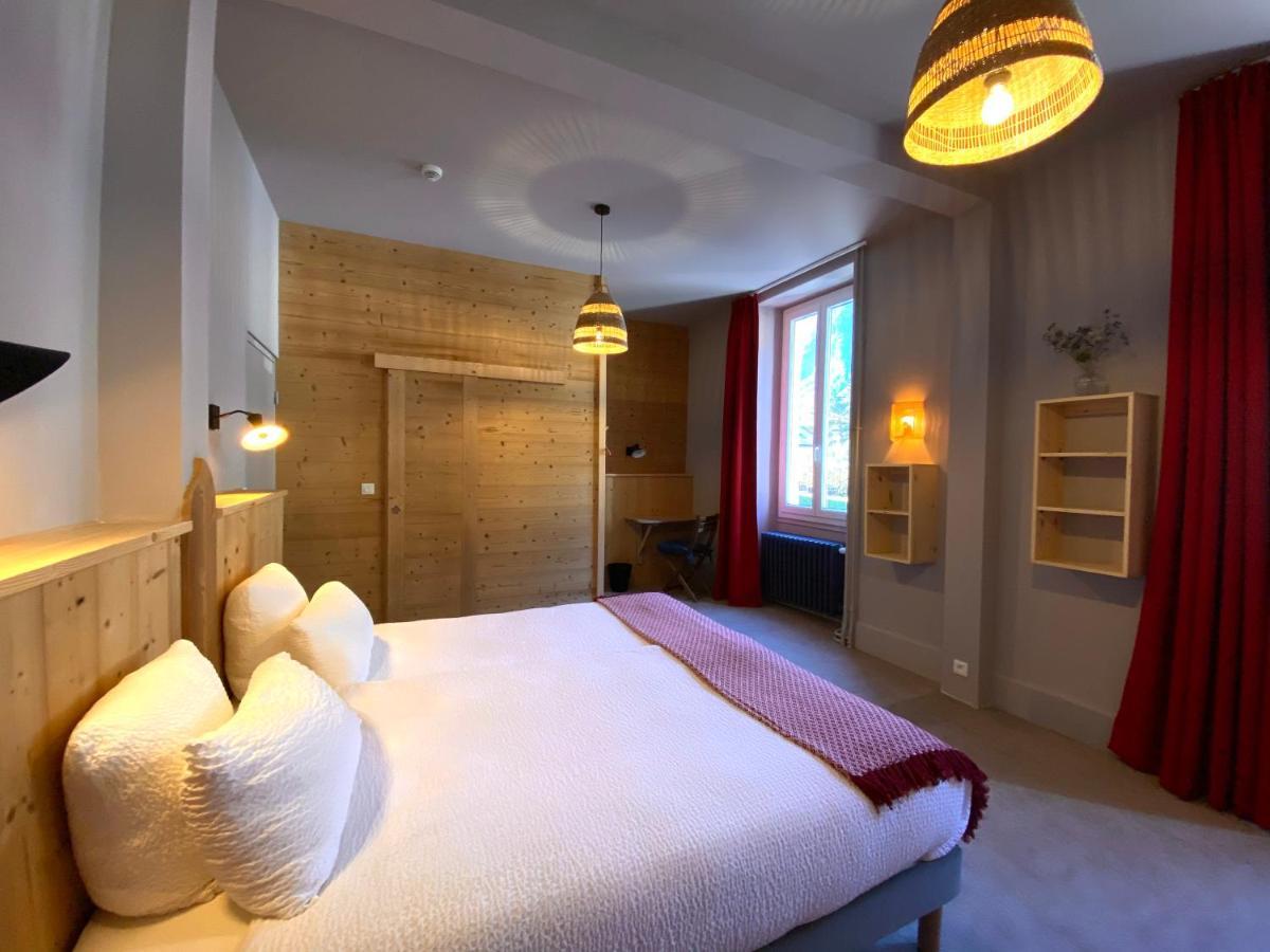 Hotel Oberland Le Bourg-dʼOisans Kültér fotó