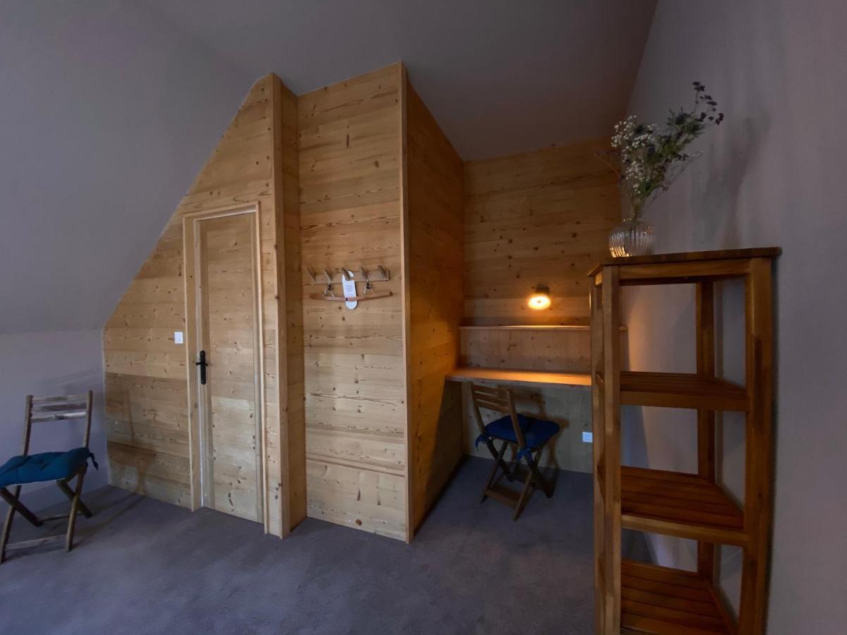 Hotel Oberland Le Bourg-dʼOisans Kültér fotó