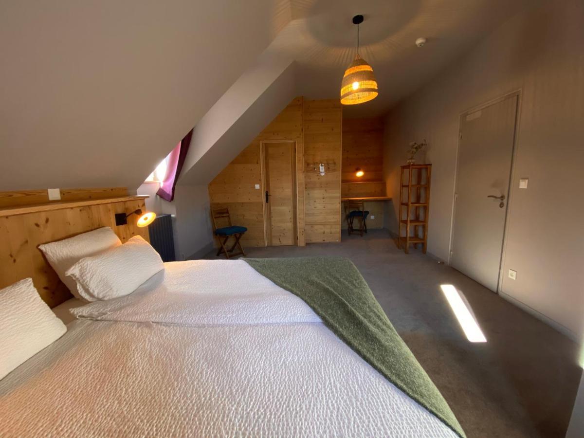 Hotel Oberland Le Bourg-dʼOisans Kültér fotó