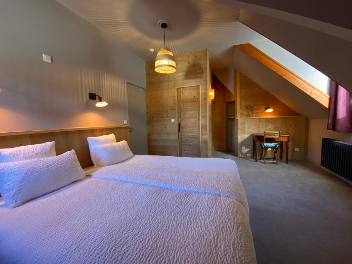 Hotel Oberland Le Bourg-dʼOisans Kültér fotó
