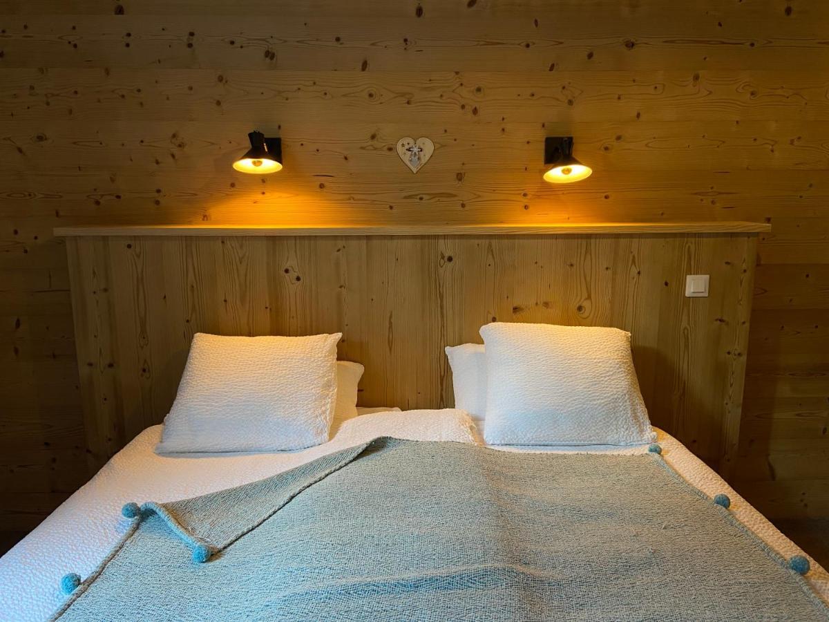 Hotel Oberland Le Bourg-dʼOisans Szoba fotó