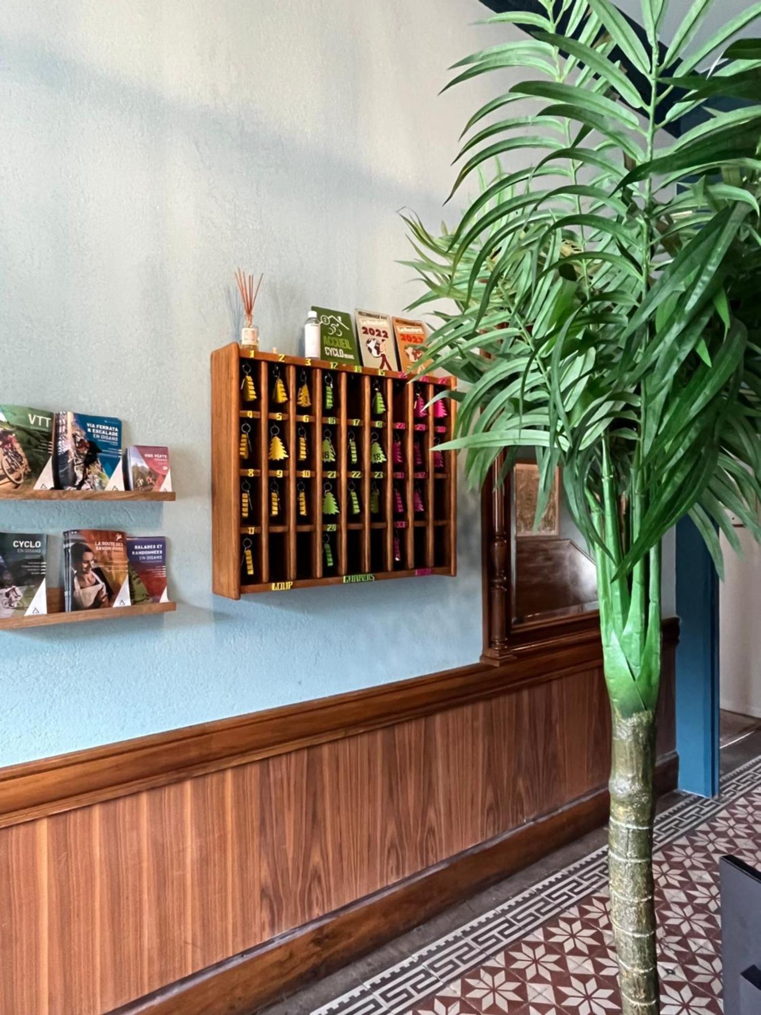 Hotel Oberland Le Bourg-dʼOisans Kültér fotó